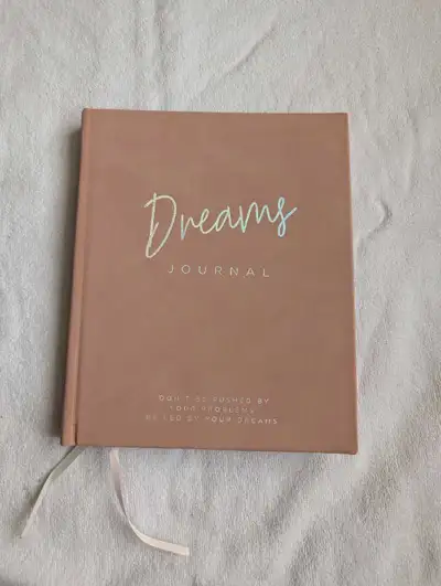 Dreams Journal, View more