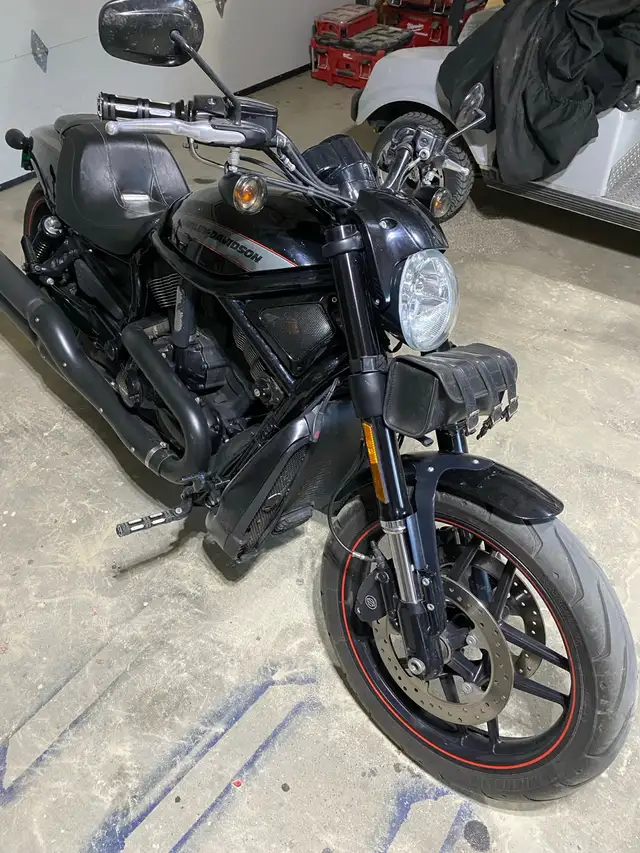 2012 Harley Davidson Night Rod special 10th anniversary edition in Street, Cruisers & Choppers in Regina - Image 8