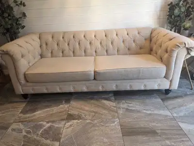Large Comfy Sofa