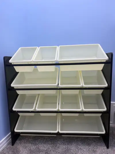 Kids Toy Organizer, View more