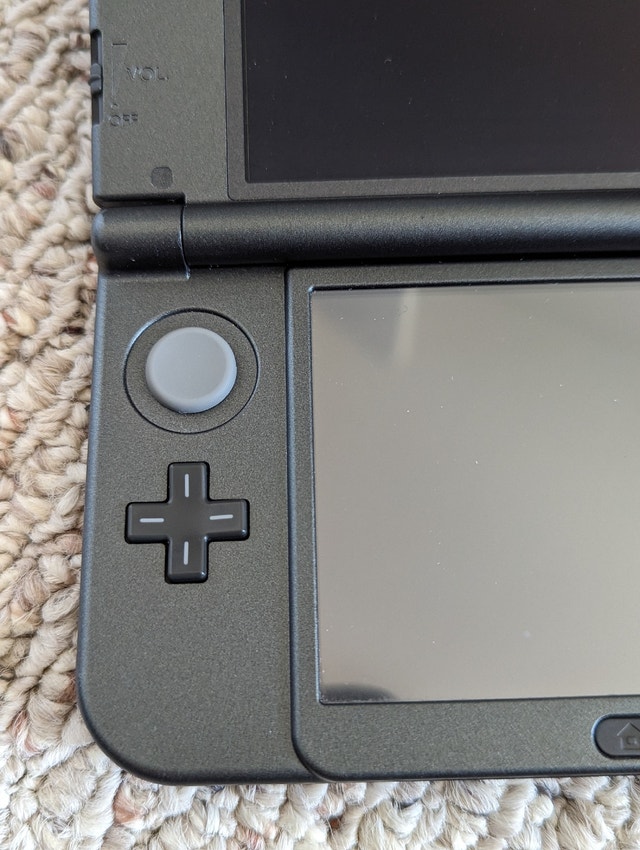 Black New Nintendo 3DS XL Fully Modded Nintendo DS Oakville