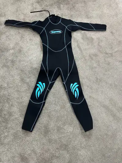 Vageway Full Wetsuit (Fits Approx. 175 cm Height), View more