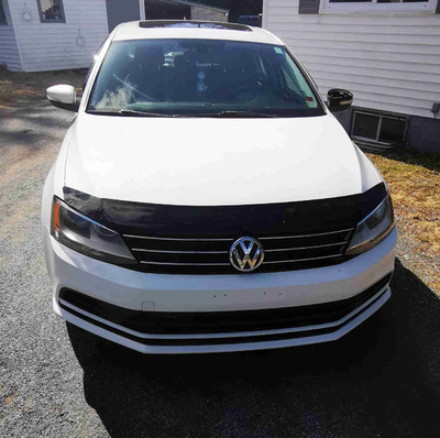 2016 volkswagen jetta TSI comfortline 