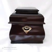 Bombay Company Watch Box Jewelry Box Keepsake Box Cufflink Box