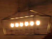 Pendant Dining Room Light Fixture