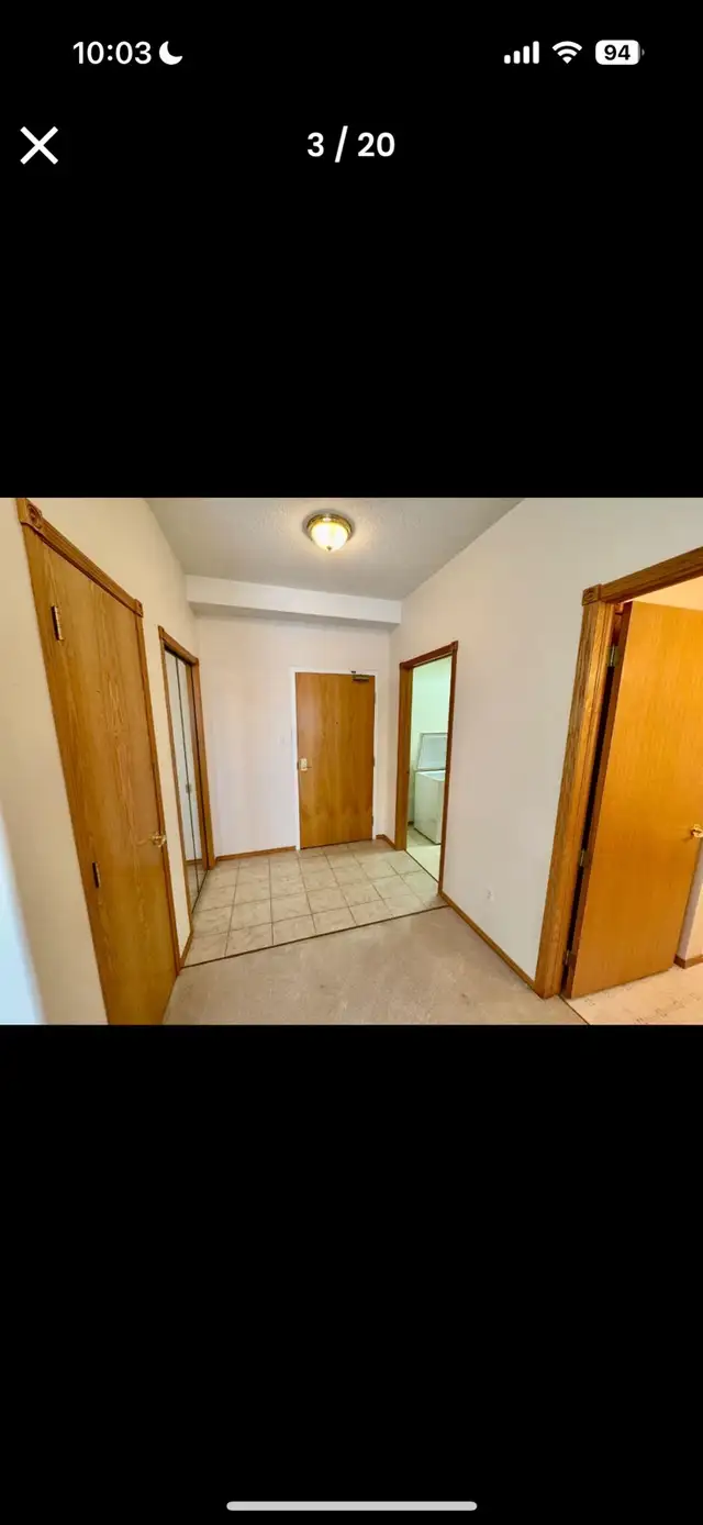 1 bedroom adult only condo for rent