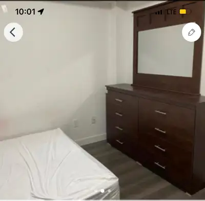 room for rent girls only
