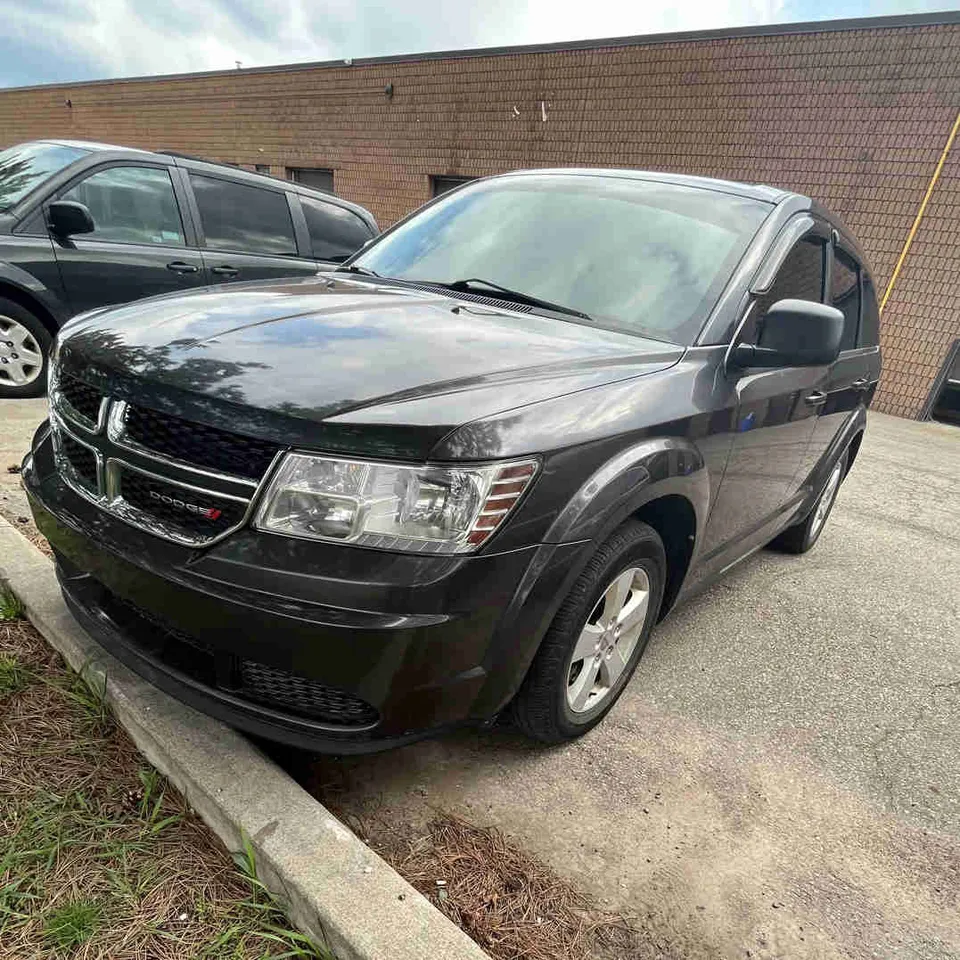2014 Dodge Journey great condition