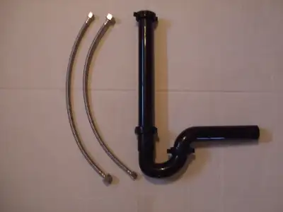 ENSEMBLE DE RENVOI, TUYAUX FLEXIBLES - DRAIN KIT, CONNECTORS, View more