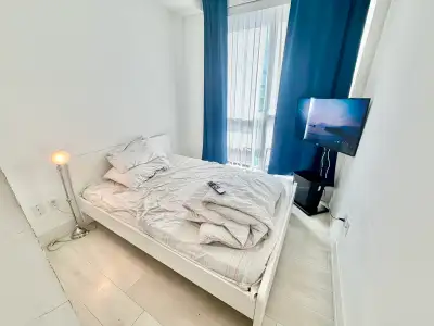 $1475/month - ALL INCLUSIVE Private furnished bedroom + Private bathroom. No sharing! INCLUDES: - He...
