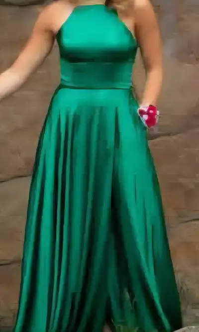 Grad dress, View more
