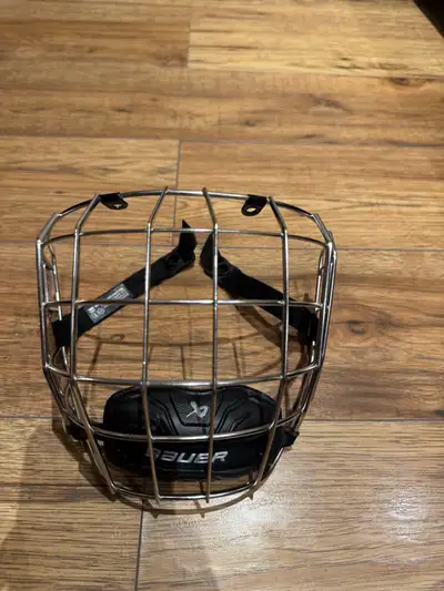 Bauer Hockey Helmet Cage Medium, View more