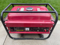 Honda Generator 3500