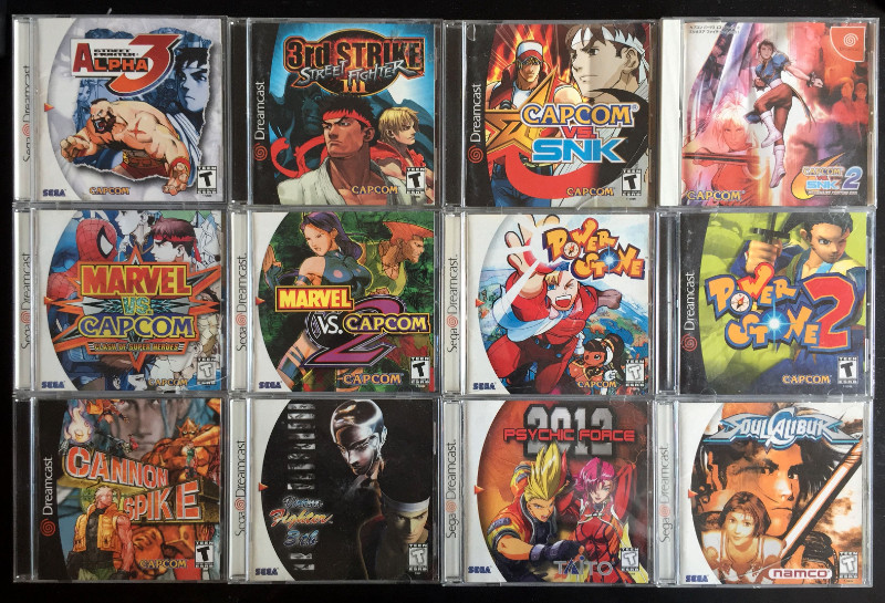 Sega Dreamcast Games for Sale, Older Generation, Mississauga / Peel  Region