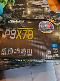 Motherboard P9X79