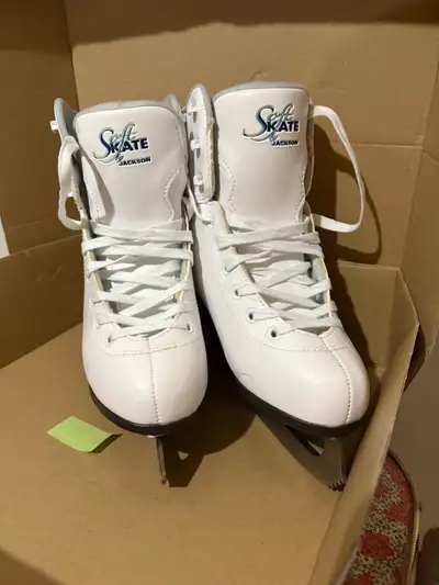 Jackson SoftSkate Figure Skates, View more