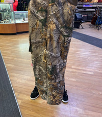 Sail Realtree Insulated Overalls