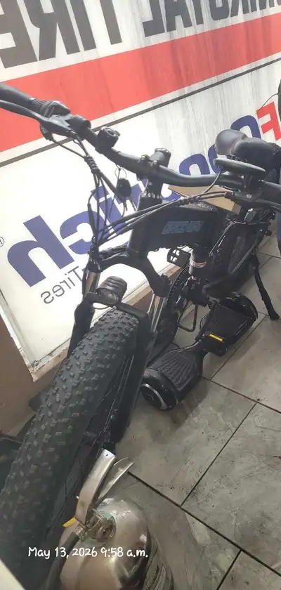 E-bike for sale, View more