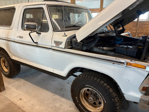 1979 Ford Bronco