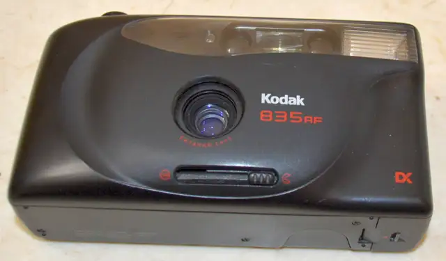 KODAK 835AF 35MM CAMERA64556776319618120