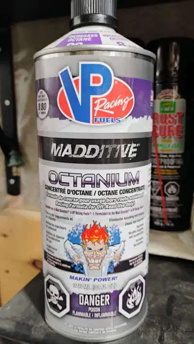 VP Fuels Octane Boost, View more