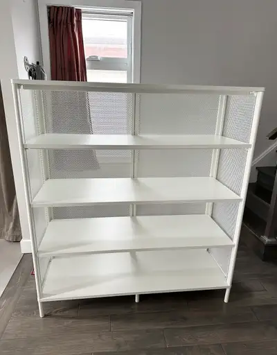  Ikea Shelving Unit - $230 - East York , View more