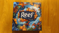 Reef Board Game Plan B Games complete - $30
