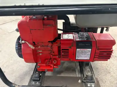 Génératrice Homelite, View more