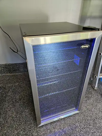 Danby Mini Fridge, View more