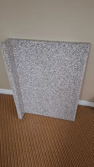Countertop or vanity top (Partical board), View more