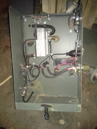 Espar Tank Heater System