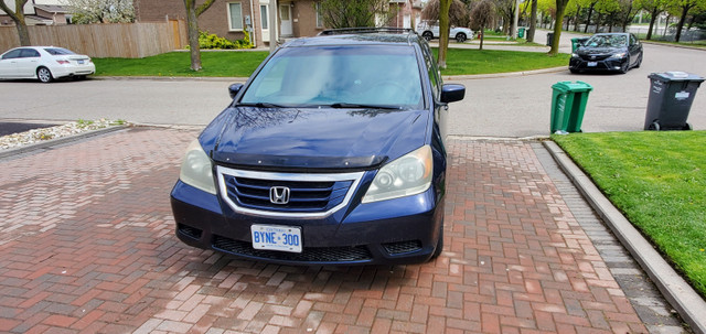 2008 Honda Odyssey Minivan in Cars & Trucks in Mississauga / Peel Region - Image 3