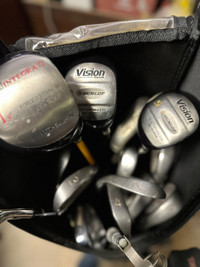 Full set of Golf Clubs for sale
