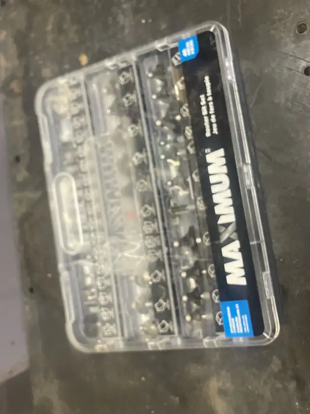 Mastercraft router bits in Power Tools in Peterborough - Image 7