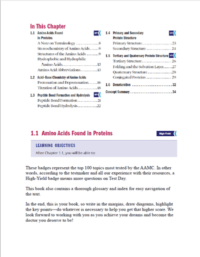 MCAT Self-Study Toolkit: MCAT Complete 7 Book, View more