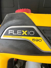 Flexio 590 paint sprayer 