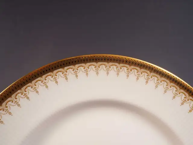 Paragon ATHENA Gold DINNER SET65070972632962124