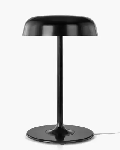 Model Suite HermanMiller Ode Desk Lamp, Black, View more