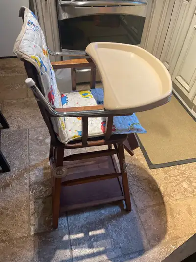 High Chair, View more