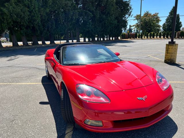 Corvette for sale in Cars & Trucks in Edmonton - Image 4
