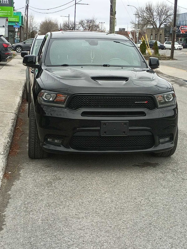 Dodge Durango RT — photo 4