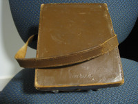 Simpson 260/270 VTVM Leather Case