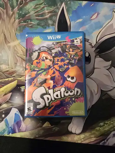 Splatoon Wii U, View more