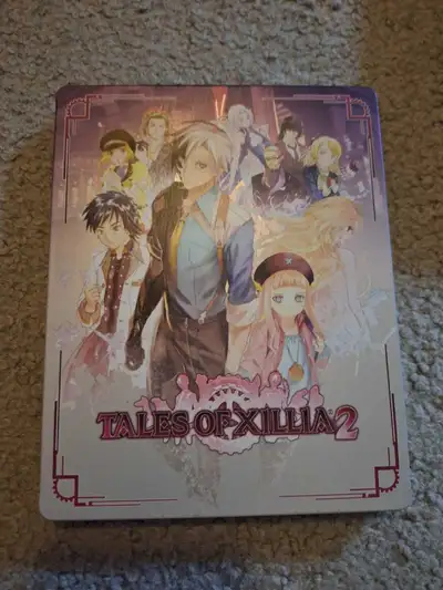 Tales of Xillia 2 Soundtrack, View more