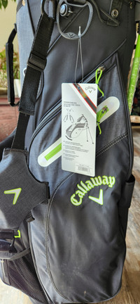*Brand New* Callaway Golf Set plus Bag