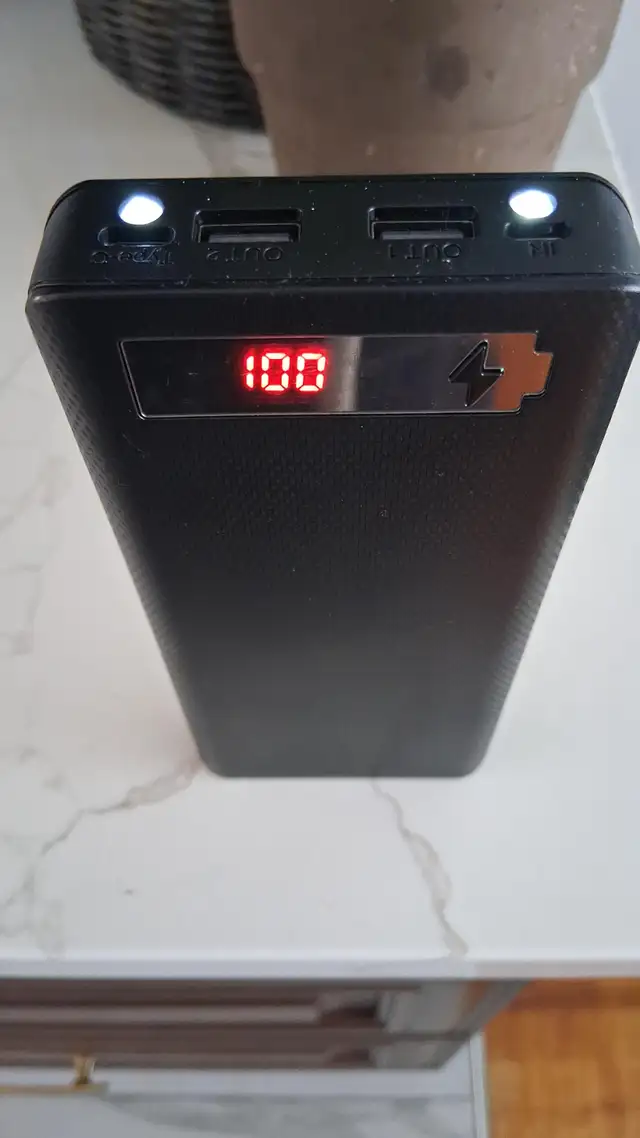 Power Bank / Batterie extérieure | General Electronics | Laval / North ...