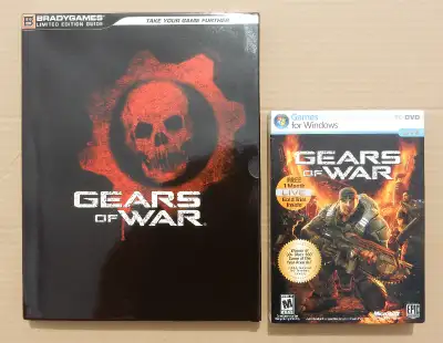 FOR SALE: Various PC Video Games, View more