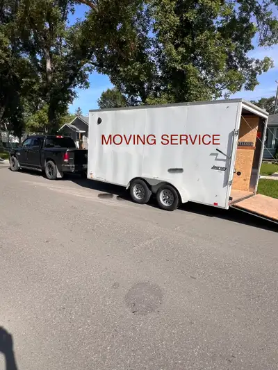 MOVING WINNIPEG | MOVERS | DELIVERY | JUNK REMOVAL | FURNITURE ASSEMBLY Looking for professional mov...