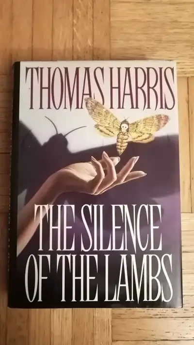 The Silence of the Lambs Thomas Harris Hardcover 1998, View more