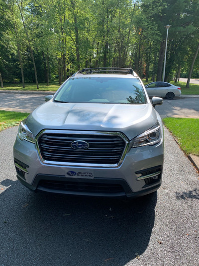 Subaru ascent limited 2020